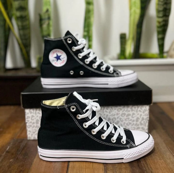 Bota star Negro 1.1 ( NO CONTRAENTREGA)