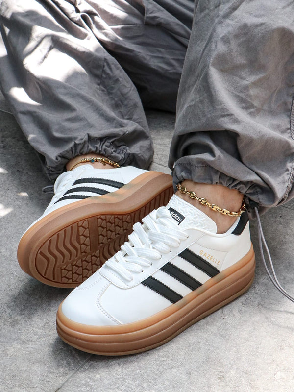 Adi Gazelle Bold Blanco