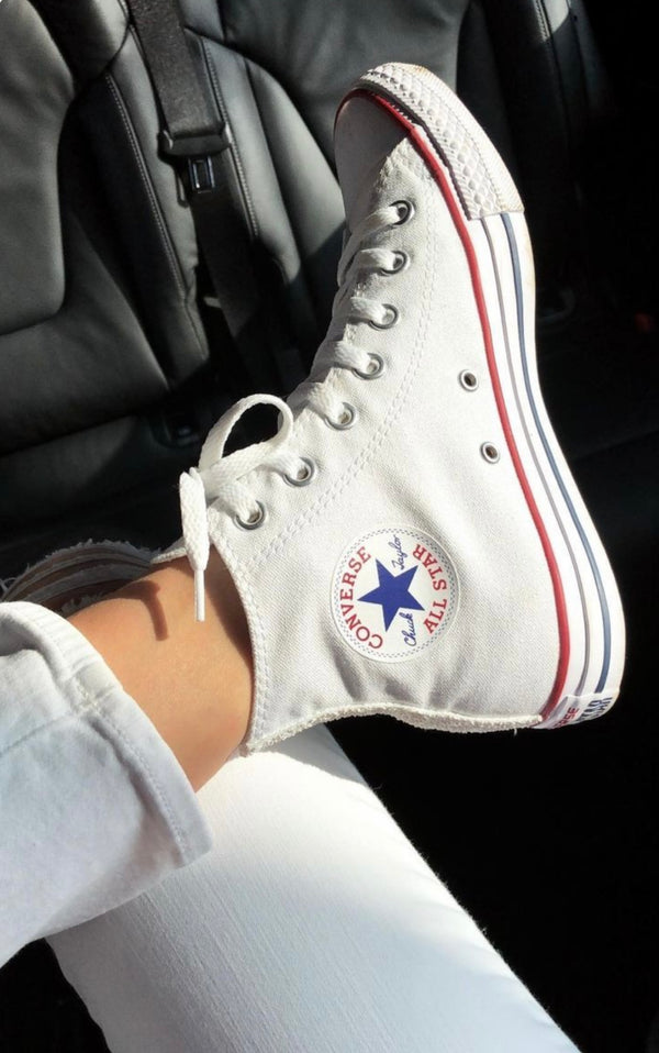 Bota star Blanco 1.1 ( NO CONTRAENTREGA)