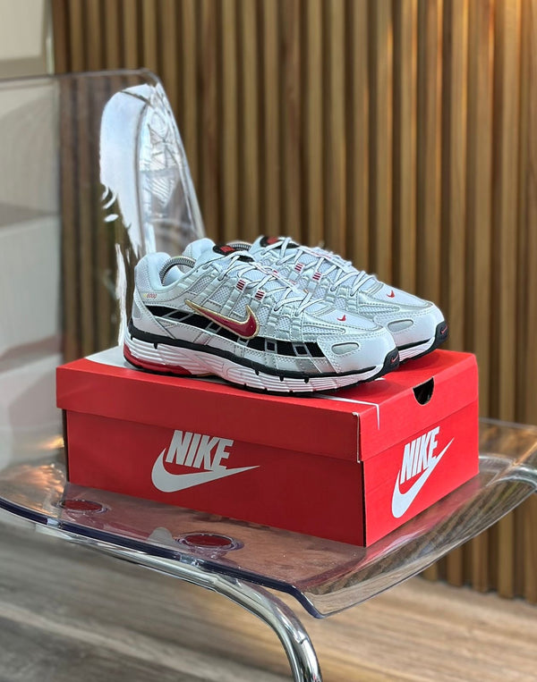 NUEVOS P - 6000 ROJO