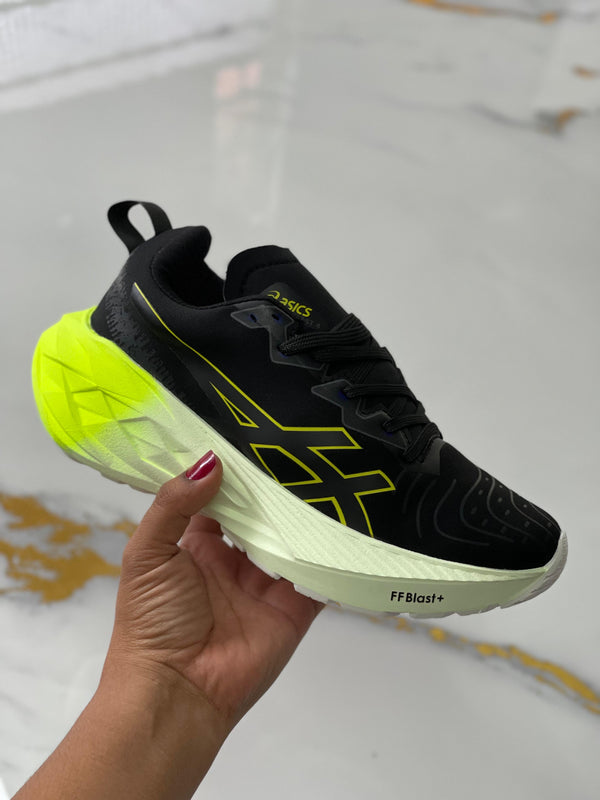 Run Asi Novablast Verde