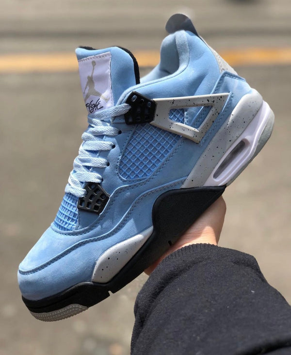 RETRO 4 AZUL