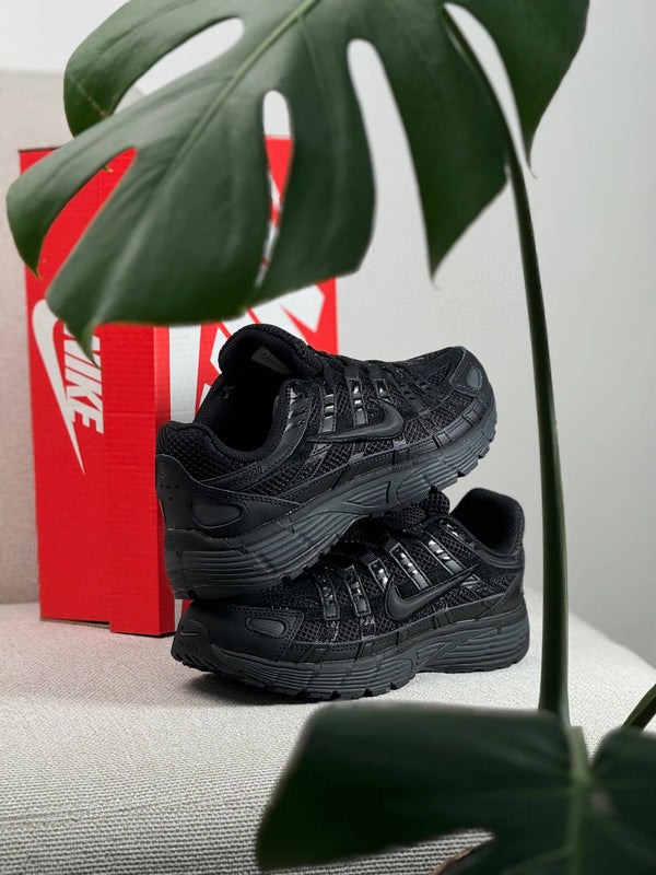 NUEVOS P - 6000 Black