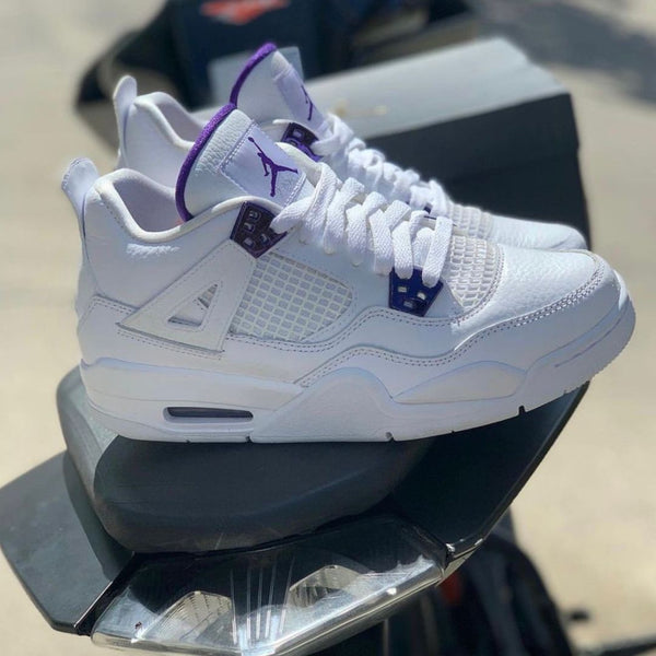 RETRO 4 MORADO